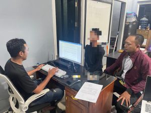 Team Rajawali Amankan Pelaku Penganiayaan Yang Mengakibatkan Korban Meninggal Dunia