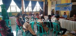 Musdes APBdes Perubahan, Pemdes Temdak Fokus Pembangunan Inspratruktur