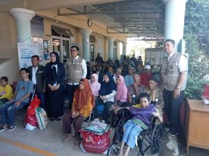 bansos sering tidak tepat sasaran, dinsos Kepahiang lakukan pendataan ulang DTKS