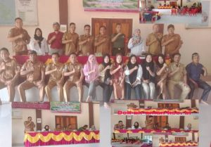 Pemdes Air Aman Melaksanakan Musdes Pra Pelaksanaan Kegiatan TA.2024