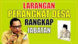 Viral Rangkap Jabatan, Perangkat Desa Bukit Menyan Akhirnya Mengundurkan Diri