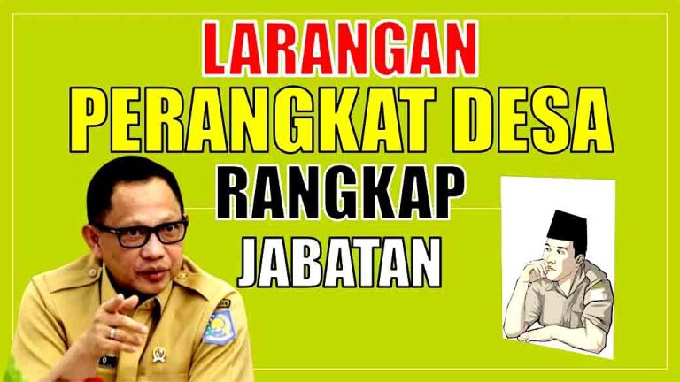 Viral Rangkap Jabatan, Perangkat Desa Bukit Menyan Akhirnya Mengundurkan Diri