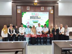 Tingkatkan Mutu Pelayanan, Pegawai RSUD Kepahiang Dibekali Service Excelent