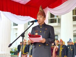 Hardiknas 2025, Bupati Kepahiang Tegaskan Komitmen Majukan Pendidikan di Kepahiang