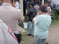 Mayat Ibu Dan Anak Ditemukan Membusuk Dirumah Bedeng