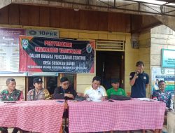 Pencegahan Stunting di Desa Sosokan Baru