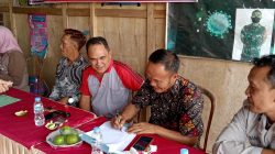 Musdes Pembentukan Koperasi Merah Putih di Desa Pagar Agung