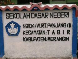 Pungut Uang Perpisahan, SD negri 104/Vl Tabrak Aturan Pemerintah