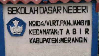 Pungut Uang Perpisahan, SD negri 104/Vl Tabrak Aturan Pemerintah
