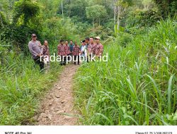 Musyawarah Pra Pelaksanaan Pembangunan, Insfratruktur Jadi Prioritas Pemdes Sinar Gunung