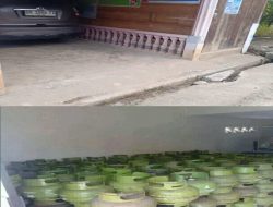 Jual Gas Diatas HET, Masyarakat Minta APH Tindak Pangkalan Milik HAMBALI CC