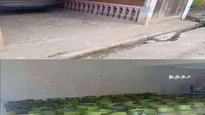 Jual LPG 3Kg Rp 25 Ribu, Pertamina Diminta Tindak Pangkalan Milik ‘HAMBALI CC’ Desa Ulak Makam