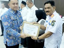 Dinas Sosial Kepahiang Raih Kualitas Tertinggi dalam Pelayanan Publik dari Ombudsman RI