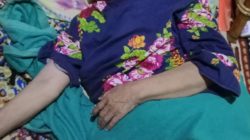 Lansia Terlantar Di Lubuk Linggau, Ini Tanggapan Ka dinsos Kepahiang