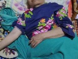 Lansia Terlantar Di Lubuk Linggau, Ini Tanggapan Ka dinsos Kepahiang