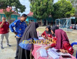 SMAN 06 Kepahiang Adakan Pemilihan Ketua OSIS Periode 2025-2026