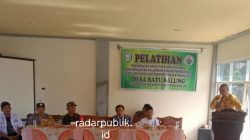 Pelatihan Peningkatan Kapasitas Kader Posyandu di Desa Batu Kalung