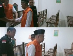 Dua Mantan Kades Dituntut 5 Tahun 6 Bulan Penjara atas Kasus Korupsi