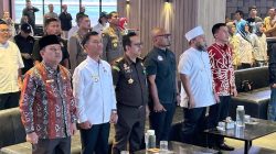 Gubernur Apresiasi LBH SMSI: Perkuat Sinergi Media untuk Bengkulu Damai