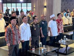 Gubernur Apresiasi LBH SMSI: Perkuat Sinergi Media untuk Bengkulu Damai