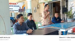 Dinas Sosial Kabupaten Kepahiang Lakukan Pendistribusian Buku Rekening dan Kartu Kesejahteraan Sosial