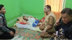 Pemda Kepahiang Laksanakan Kegiatan Jemput Bola untuk Pembagian Buku Tabungan dan Kartu Kesejahteraan Sosial