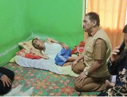 Pemda Kepahiang Laksanakan Kegiatan Jemput Bola untuk Pembagian Buku Tabungan dan Kartu Kesejahteraan Sosial