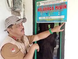 Kunjungan Kepala Dinas Sosial Kepahiang: Pastikan Bantuan Sosial Tepat Sasaran‎