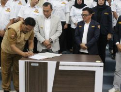 Karang Taruna Kabupaten Kepahiang Periode 2025-2030 Resmi Dikukuhkan