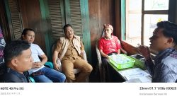 Dinas Sosial Kepahiang Salurkan Bantuan kepada Lansia Disabilitas