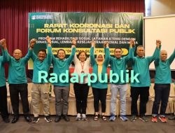 Kadinsos Kepahiang Hadiri Rapat Koordinasi dan Konsultasi Publik di Bengkulu