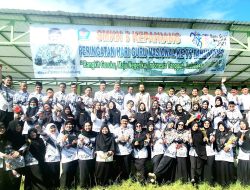 Kepala Dinas Sosial Kabupaten Kepahiang Hadiri Hari Guru Nasional