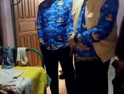 Kadinsos Kepahiang Melaksanakan Kegiatan Assessment Lansia di Desa Tebat Monok