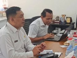 Penyampaian Proposal Pembangunan Sekolah Rakyat oleh Dinas Sosial Kepahiang