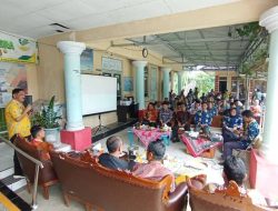 Sarasehan Dinas Sosial Kabupaten Kepahiang untuk Solusi Isu Sosial