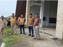 Survei Tahap ll Lokasi Pembangunan Sekolah Rakyat di Kabupaten Kepahiang