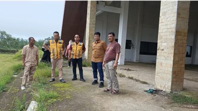 Survei Tahap ll Lokasi Pembangunan Sekolah Rakyat di Kabupaten Kepahiang