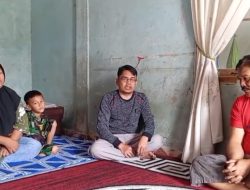 Dinas Sosial Kabupaten Kepahiang Gelar Open Donasi untuk Penderita Tuna Netra