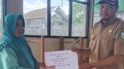 Pemdes Sidorejo Cairkan BLT DD Untuk 4 Bulan, Ini rinciannya