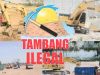 PETI Merajalela, Masyarakat Pelepat Minta Satgas Turun Kelapangan