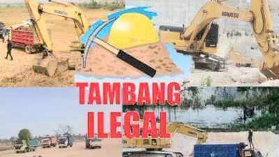 PETI Merajalela, Masyarakat Pelepat Minta Satgas Turun Kelapangan
