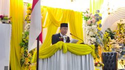 Ahmad Nedi Resmi Dilantik, Ini Pesan Bupati Kepahiang
