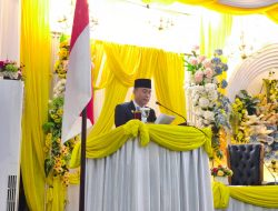 Ahmad Nedi Resmi Dilantik, Ini Pesan Bupati Kepahiang
