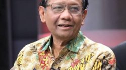Mahfud MD Minta Presiden Buka Bukaan Siapa Dalang Dibalik Aksi Demo Mahasiswa