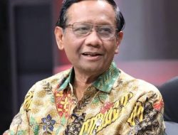 Mahfud MD Minta Presiden Buka Bukaan Siapa Dalang Dibalik Aksi Demo Mahasiswa
