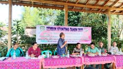 Rembuk Stunting Tahun 2025 di Desa Bumi Sari