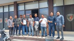 Diduga Jadi Provokator Penganiayaan Wartawan Saat Liputan Sidang di PN Bangko, Kades Ranah Alai Dipolisikan