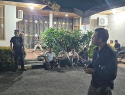 Puluhan Petani Sawit Limbur Lubuk Mengkuang Demo di Rumdis Bupati Bungo Tuntut Keadilan Harga TBS