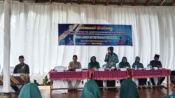 Penilaian Lomba 10 Program Pokok PKK Tahun 2025 di Desa Bumi Sari