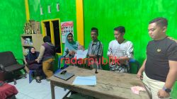 BLT-DD Tahap 3 Kembali Disalurkan Pemdes Lubuk Saung